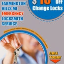 Car Locksmith Farmington Hills - Locks & Locksmiths