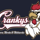 Crankys Crankys Burgers, Birds and Billiards