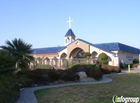 Zion United Methodist Korean Church - Carson, CA