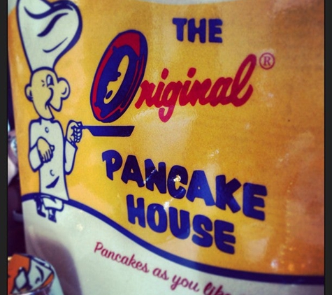 Original Pancake House - Huntington Beach, CA