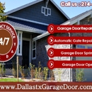 Garage Door Repair Dallas, TX - Tractor Repair & Service