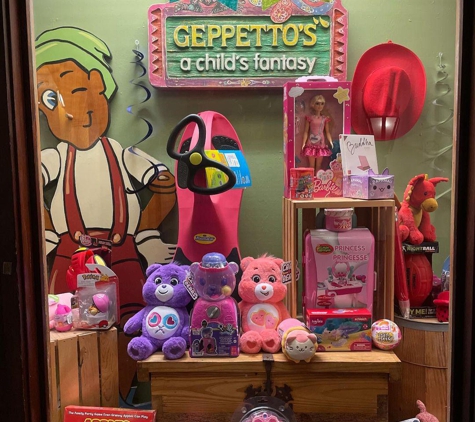 Geppetto's - Fashion Valley - San Diego, CA