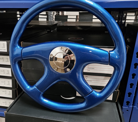 Raptor Steering Wheels - Houston, TX