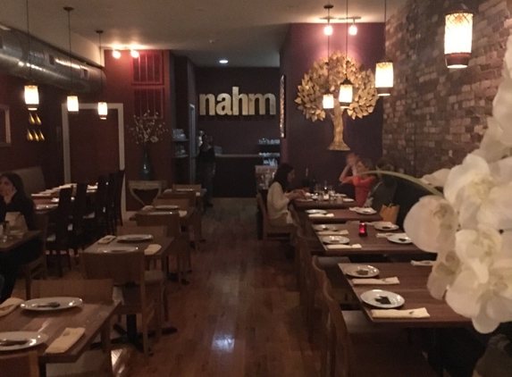 Nahm Thai & French Cuisine - Madison, NJ