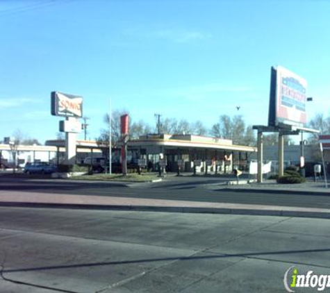 Sonic Drive-In - Albuquerque, NM