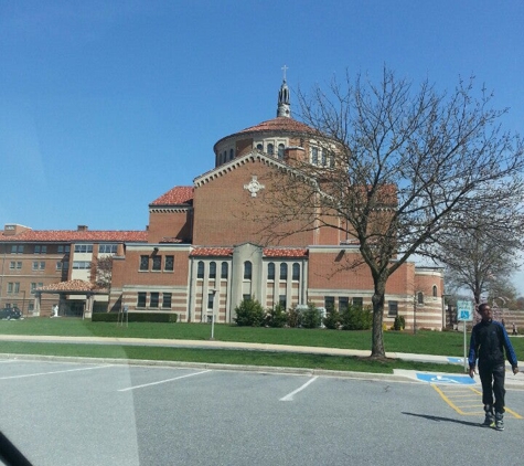 Seton Shrine - Emmitsburg, MD