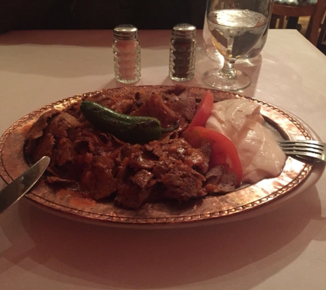 Seven's Turkish Grill - New York, NY