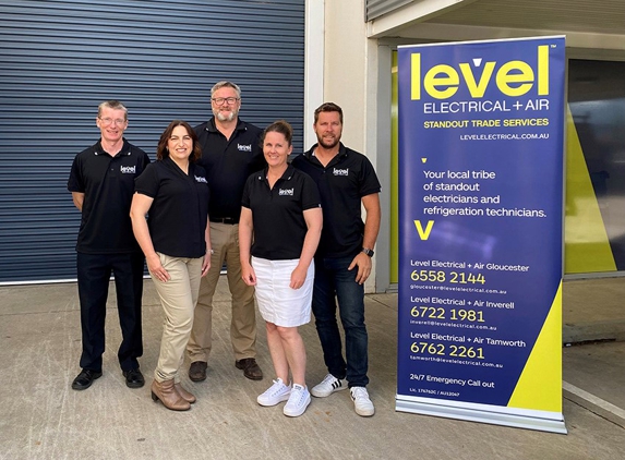 Level Electrical & Air Gloucester - Gloucester, NSW