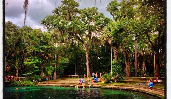 Juniper Springs Recreation Area - Silver Springs, FL