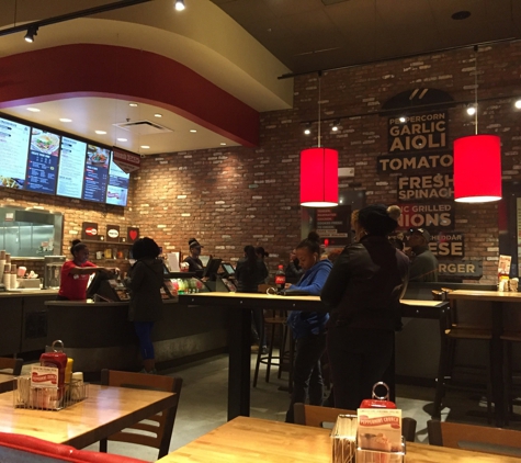 Smashburger - Brooklyn, NY