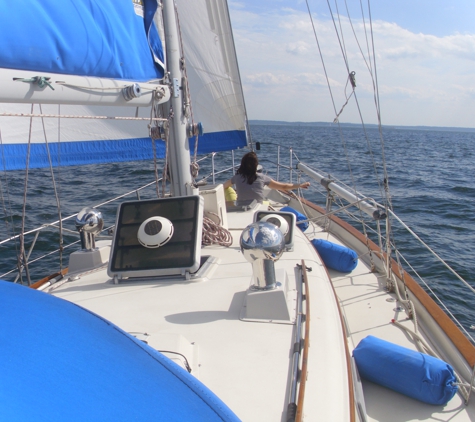 Sailboat Charter - Mamaroneck, NY