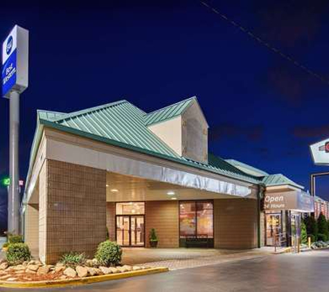 Best Western Heritage Inn - Chattanooga, TN