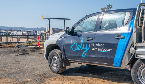 Kiely Plumbing Pty Ltd - South Burnie, TAS. Same Day Blocked Drain Service