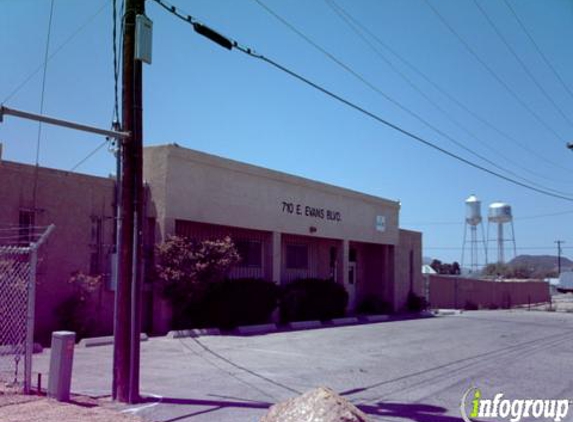 Cupp's Industrial Supply Inc - Tucson, AZ