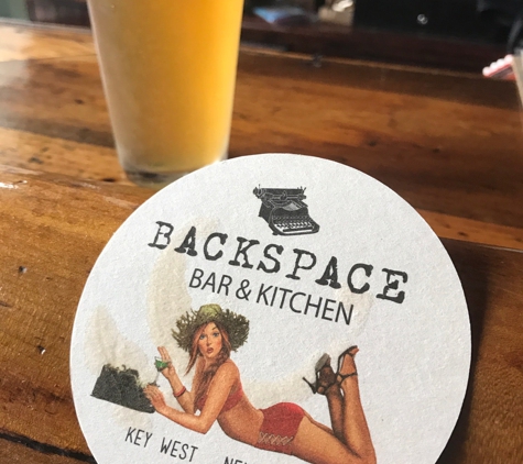 Backspace Bar & Kitchen - New Orleans, LA