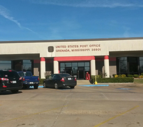 United States Postal Service - Grenada, MS