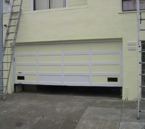 AC and Company - San Francisco, CA. Paint Job