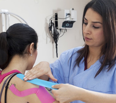 Goulburn Valley Physiotherapy Centre - Shepparton, VIC. Safety and Care for Long-Term Condition