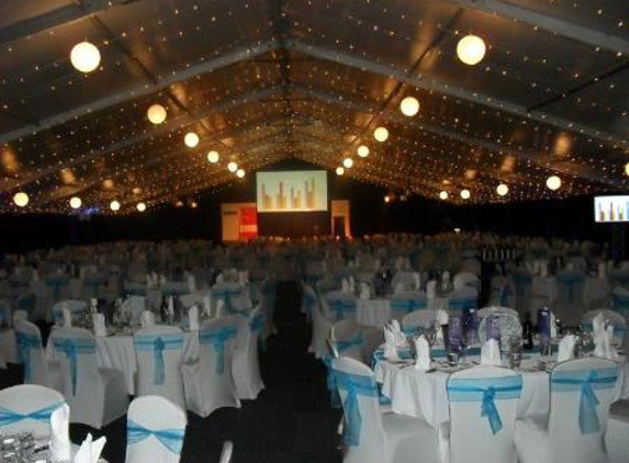 Prestige Wedding &amp Event Hire - Hamilton North, NSW