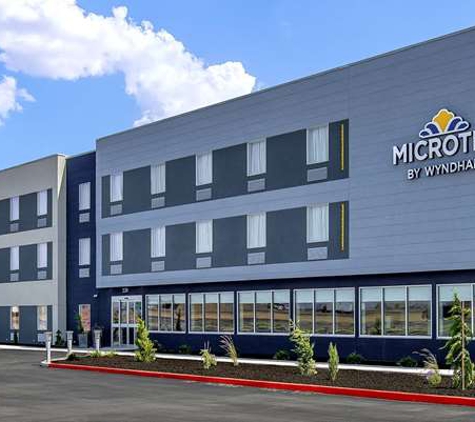 Microtel Inn & Suites by Wyndham George - George, WA