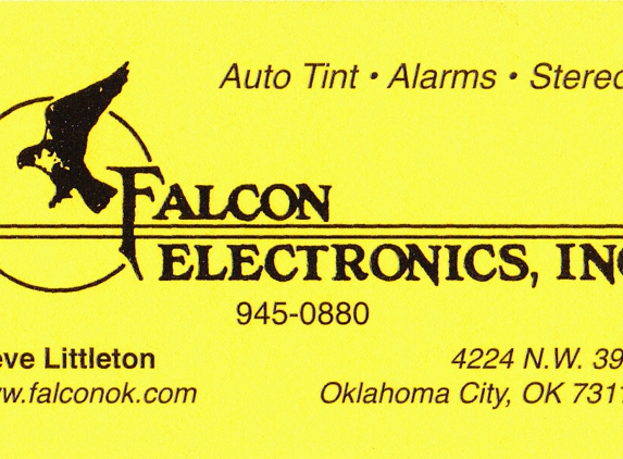 Falcon Electronics - Oklahoma City, OK