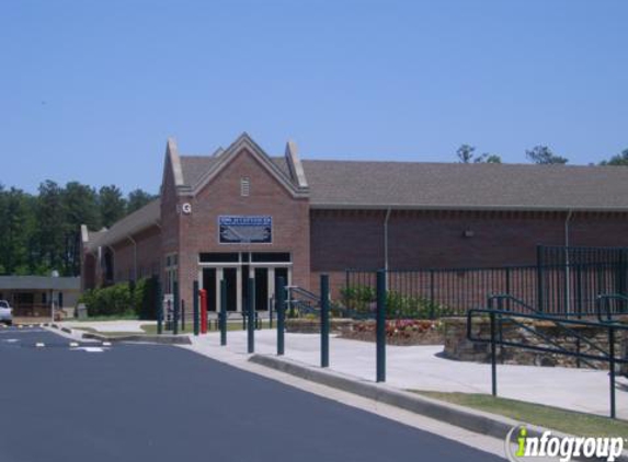 Iglesia Mount Pisgah - Johns Creek, GA