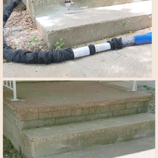 (PFL ) Poly Foam Concrete Leveling - Savannah, MO