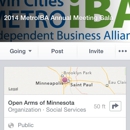 Open Arms of Minnesota - Social Service Organizations