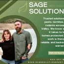 Sage Solutions Pest Control - Pest Control Equipment & Supplies