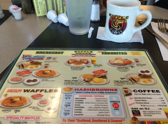 Waffle House - Pasadena, TX