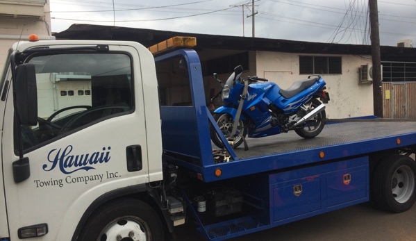 Hawaii Towing Company Inc - Waipahu, HI