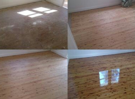 American Wood Floors - Refinish, Install, Repair. I Just LOVE IT!!!