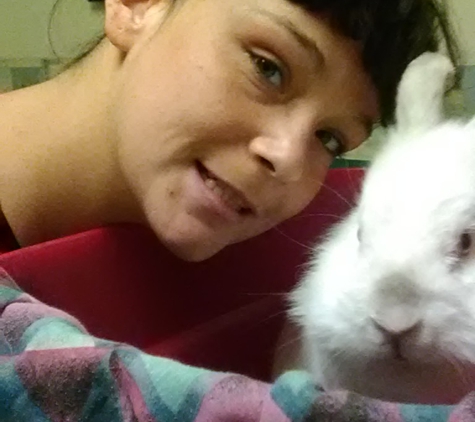 Northwoods Pet Care Center - Mount Pleasant, MI. T.y. north woods for taking good care of my bunny...Snowball
