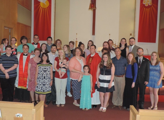 Zion Lutheran Church - Mchenry, IL