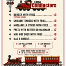 The Iron Furnace - Restaurants