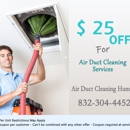 Air Duct Cleaning Humble - Air Duct Cleaning