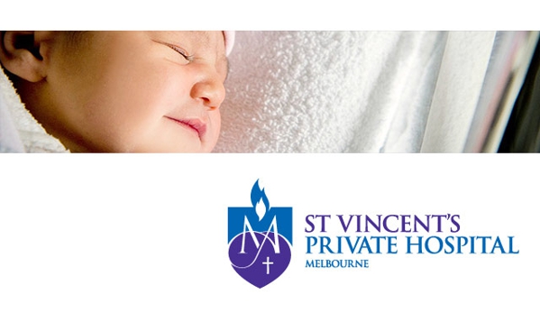 St Vincent's Private Hospital - East Melbourne, VIC