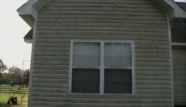 Darryl's pressure washing and window cleaning - Vernon, FL