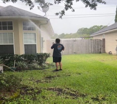 RPS Pressure Washing & Softwash - Fernandina Beach, FL