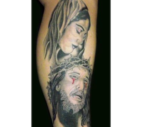 Diamond Tip Tattooing - Dapto, NSW