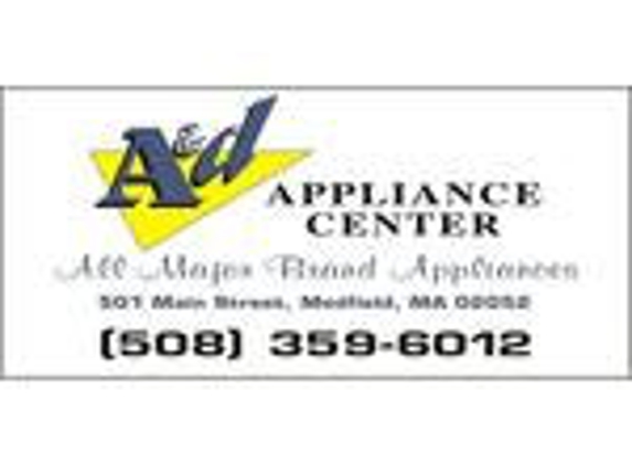 A & D Appliance Center - Medfield, MA