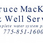 Bruce MacKay Pump & Well Service, Inc.