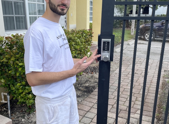 ASAP Lock and More - Hallandale, FL. Gate Lock Repair