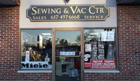 Sewing & Vacuum Center - Cambridge, MA