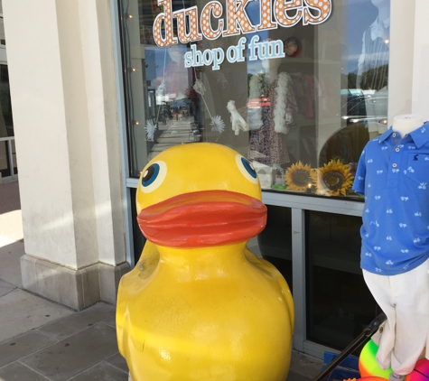 Duckies - Santa Rosa Beach, FL. Big ducky