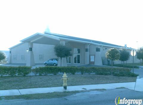 West Union Baptist Church - Jacksonville, FL