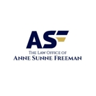 The Law Office of Anne Sunne Freeman