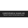 Christopher M. Shaari, MD gallery