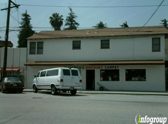 Frederick's Discount Carpet - Redlands, CA