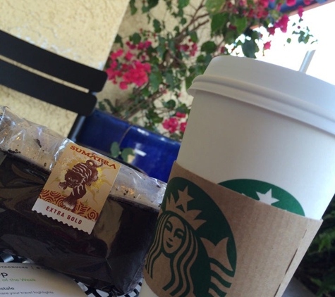Starbucks Coffee - Los Alamitos, CA
